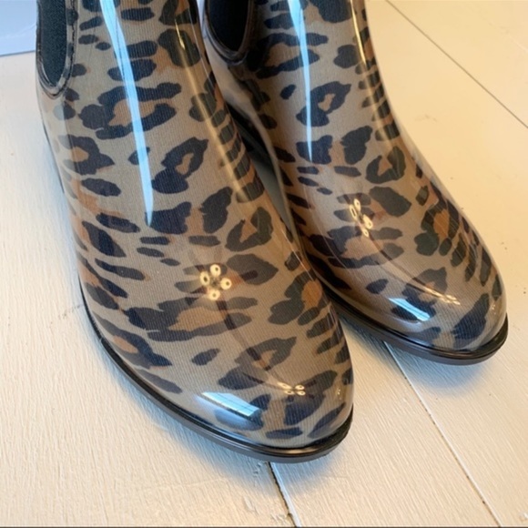 ALDO Rain Booties - Picture 4 of 4